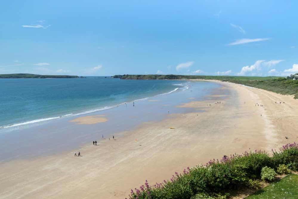 Spinnaker - Self Catering Apartment, Tenby Esterno foto